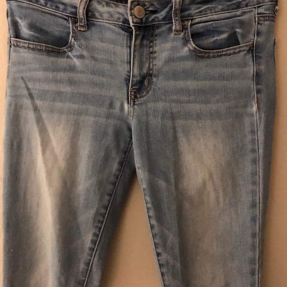 American eagle jegging. Size 8 - Picture 2 of 5